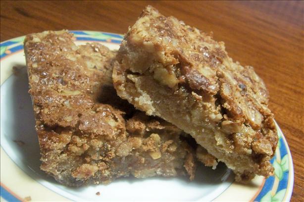 Hungarian Cookie Bars. Photo by *Parsley*