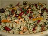 Pasta and Bean Salad With Cumin and Coriander Dressing
