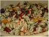 Pasta and Bean Salad With Cumin and Coriander Dressing. Recipe by Annisette