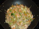 Hot & Spicy Chicken (Shrimp) Fried Rice. Photo by Pets'R'us