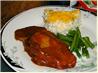 Chili Pork Steak