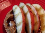 Breakfast Apple English Muffin Rounds