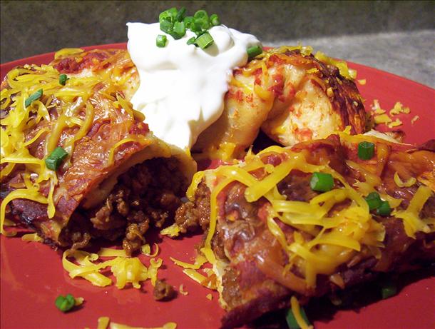 Easiest Beef Enchiladas Ever!. Photo by * Pamela *