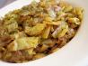 Mummy's Cabbage Curry. Recipe by Ranikabani