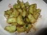 English Cucumber Salad With Balsamic Vinaigrette