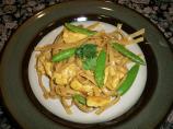 Chicken Pad Thai