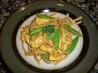 Chicken Pad Thai. Recipe by Sky Hostess