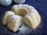 Light Lime Sponge Cake