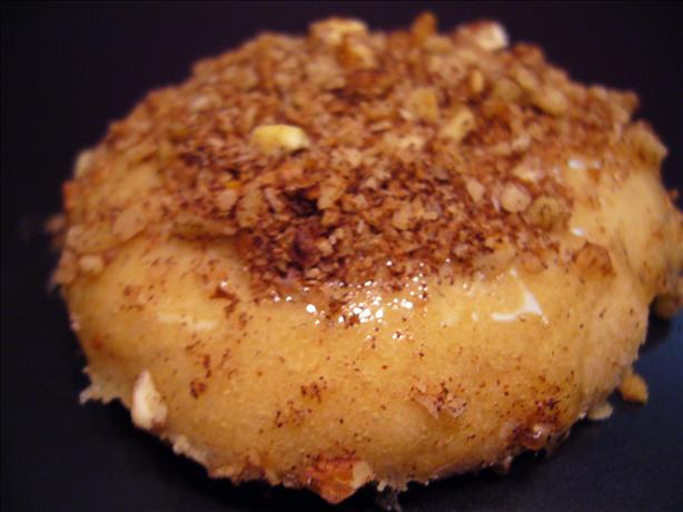 Greek Honey Cookies (Melomakarona). Photo by cookiedog