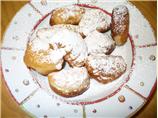 Beignets for Ze' Lay- Zay! (Lazy). Photo by Crocheting Mama