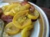 Yellow Squash Saute. Recipe by Recipe Junkie