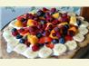 The Cavorting Chef's Fabulous Fruit Pizza