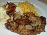 Calves Liver and Onions