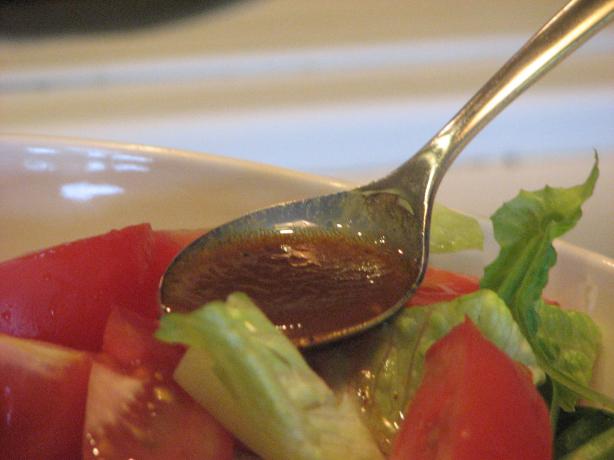 Sheila's Best  Balsamic Dressing. Photo by Bonnie G #2