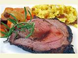Spicy-Citrus Marinade for Lamb