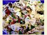 Grilled Zucchini , Eggplant With Lemon and Porter Pasta Salad