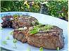 Grilled Tuna “beeriyaki”