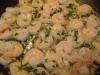 Shrimp Scampi. Recipe by Bobbie