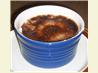 Chocolate and Grand Marnier Creme Brul&eacute;e. Recipe by Ick