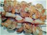 Aussie Shrimp on the Barbie With Orange Ginger Sauce