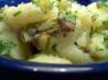 French Potato Salad With Anchovies. Recipe by tigerduck
