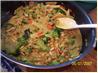Vegetable Curry (Microwave)