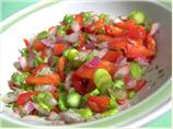 Asparagus Garden Salsa