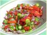 Asparagus Garden Salsa. Recipe by PaulaG