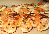 Honey -Lime Marinade for Shrimp