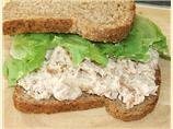 Tuna Salad With Fried Onions