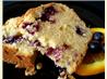 Orange Blueberry Bread