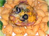 Elswet's Smothered Piggy Baked Chicken Breast. Photo by Pagan