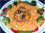 Elswet's Smothered Piggy Baked Chicken Breast. Photo by Pagan