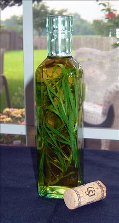 Flavoured Vinegar. Photo by PanNan