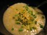 Low-Fat Potato and Leek Soup