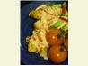 Pan Fried Paprika, Garlic and Lemon Dijon Chicken Breasts