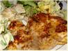 Pan Fried Paprika, Garlic and Lemon Dijon Chicken Breasts