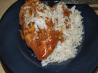 Pan Fried Paprika, Garlic and Lemon Dijon Chicken Breasts
