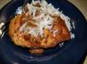 Pan Fried Paprika, Garlic and Lemon Dijon Chicken Breasts
