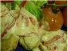 Pan Fried Paprika, Garlic and Lemon Dijon Chicken Breasts