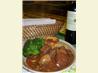 Boeuf En Daube - French Beef  Burgundy in the Crock Pot