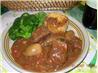 Boeuf En Daube - French Beef  Burgundy in the Crock Pot