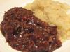 Boeuf En Daube - French Beef  Burgundy in the Crock Pot