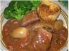 Boeuf En Daube - French Beef  Burgundy in the Crock Pot