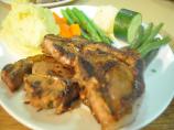 Spicy Lamb Marinade
