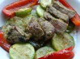 Spicy Lamb Marinade. Photo by Sackville