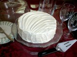 Blue Ribbon Carrot Cake [with Buttermilk Glaze]. Photo by chefRD