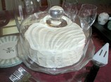Blue Ribbon Carrot Cake [with Buttermilk Glaze]. Photo by chefRD