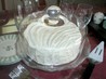 Blue Ribbon Carrot Cake [with Buttermilk Glaze]