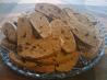 Hearty Whole Wheat Biscotti